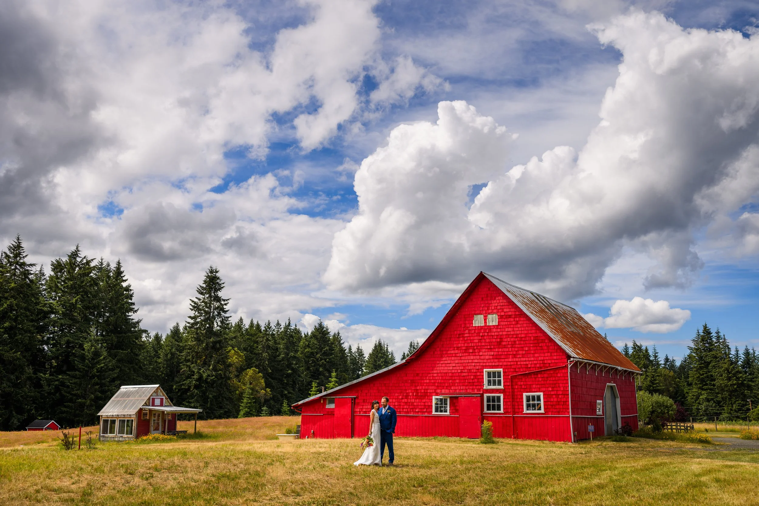 Jonathan &amp; Briana | Kingston, WA