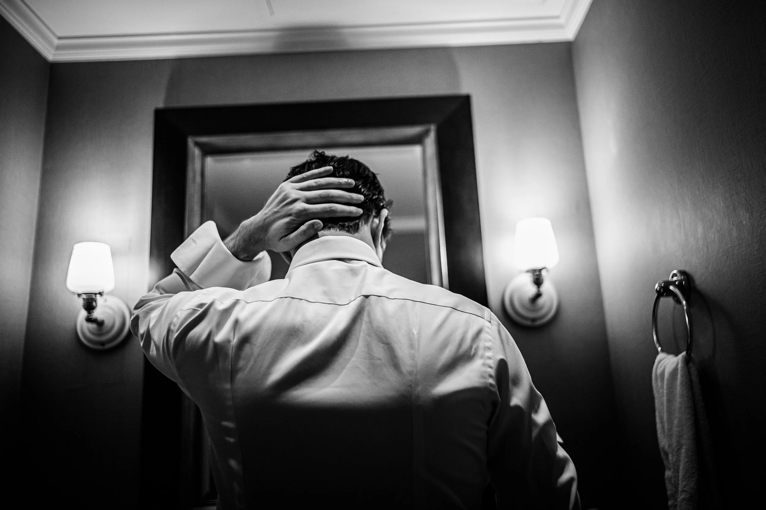 Sentinel Hotel Wedding Photos Portland7.jpg