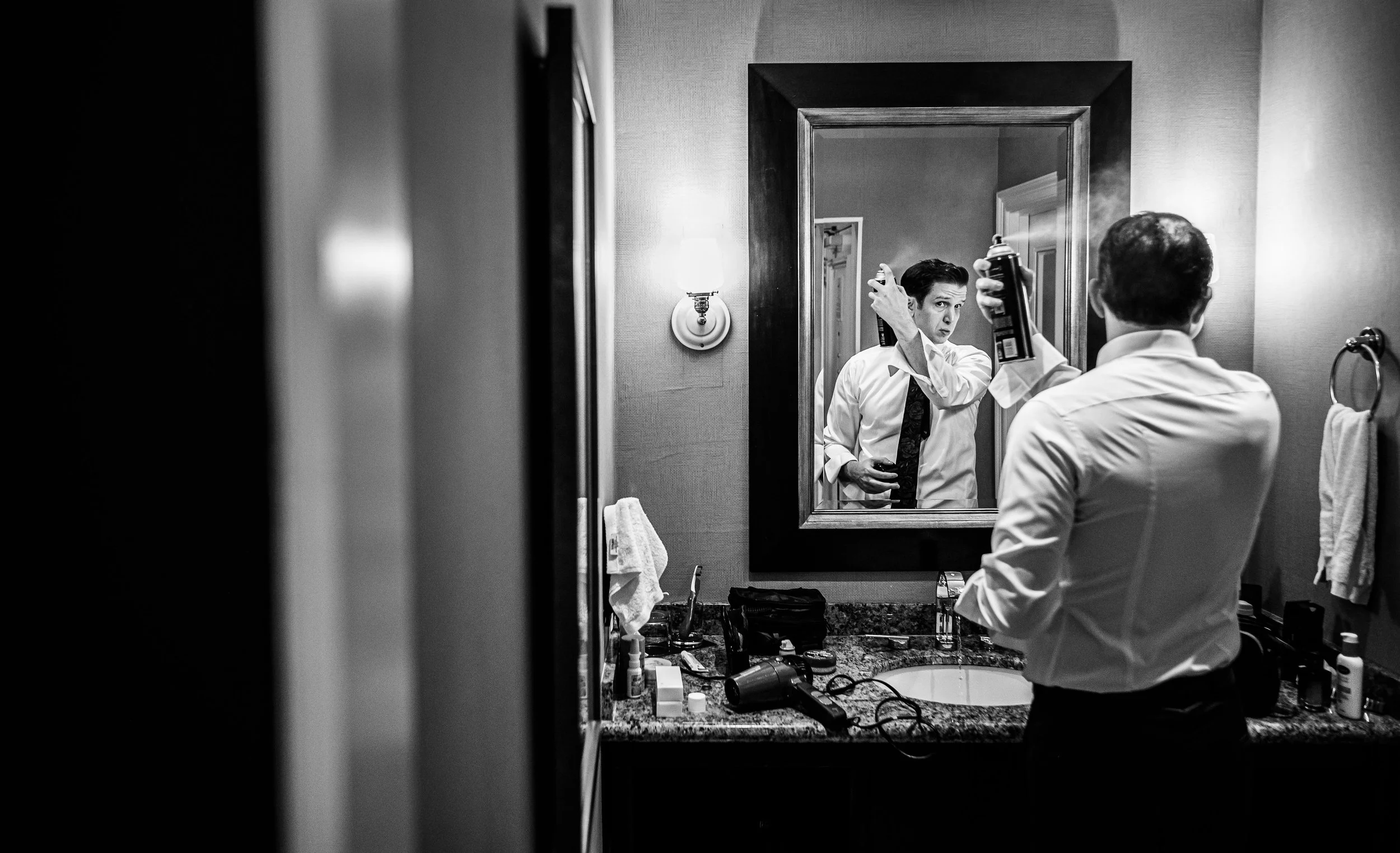 Sentinel Hotel Wedding Photos Portland8.jpg