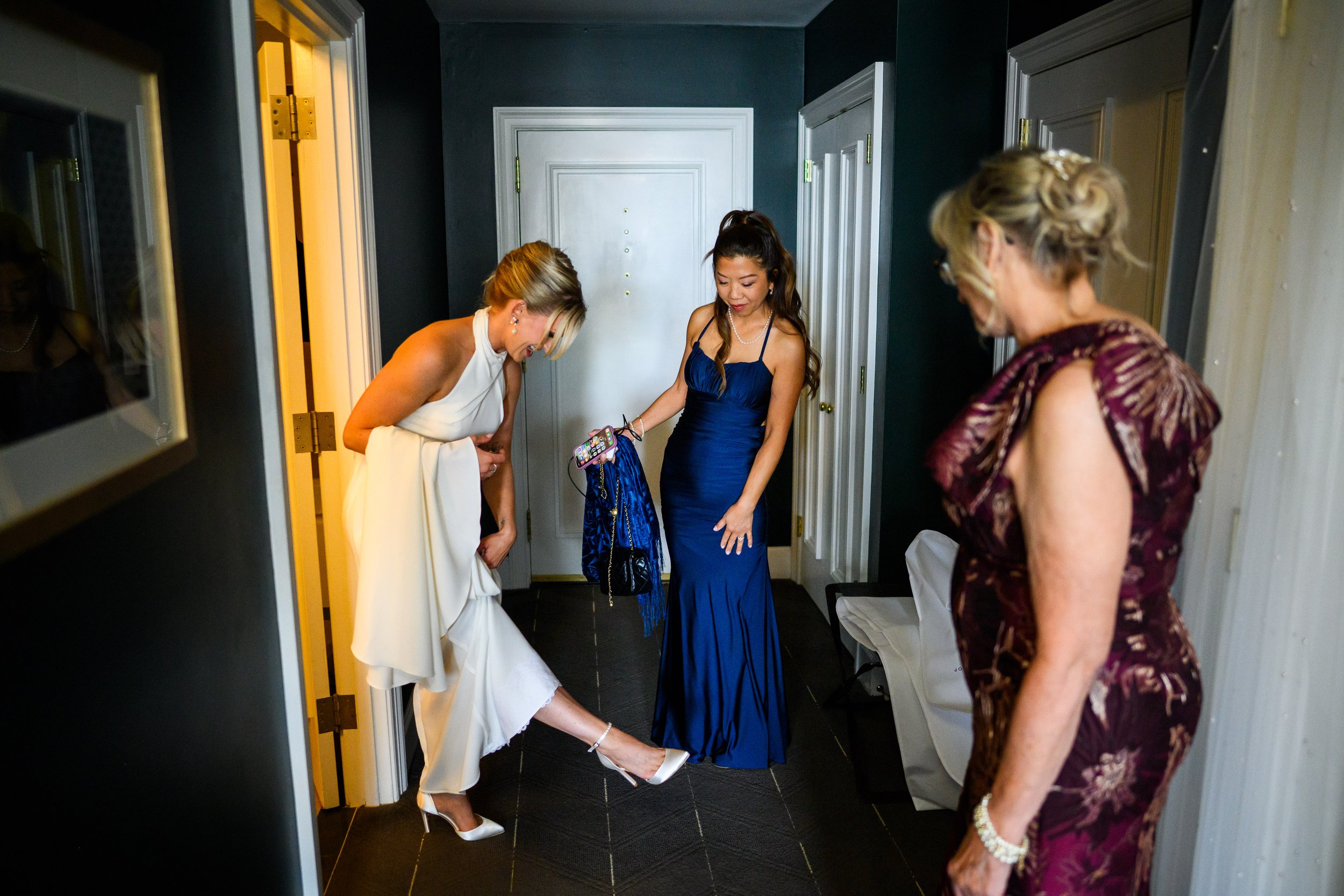 Sentinel Hotel Wedding Photos Portland16.jpg