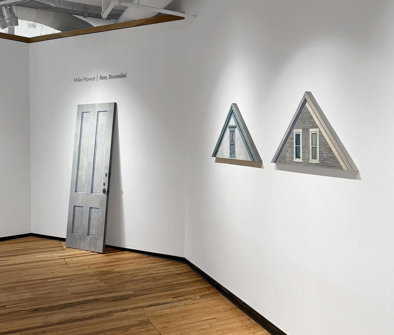  Installation view, AVA Gallery, 2025 