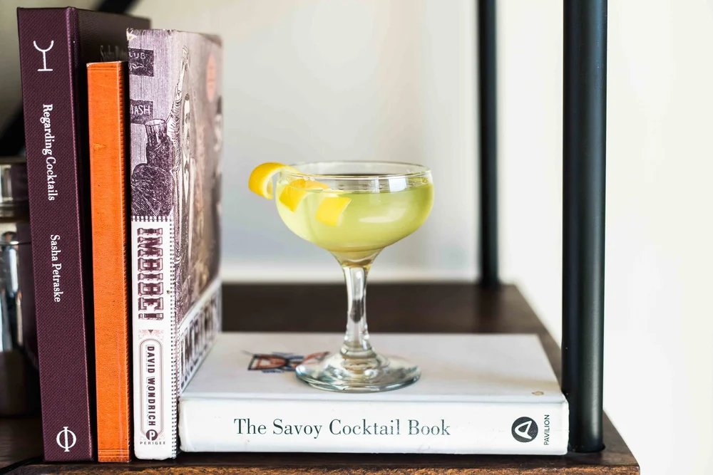 Sasha Petraske Regarding Cocktails Sasha Petraske Regarding Cocktails