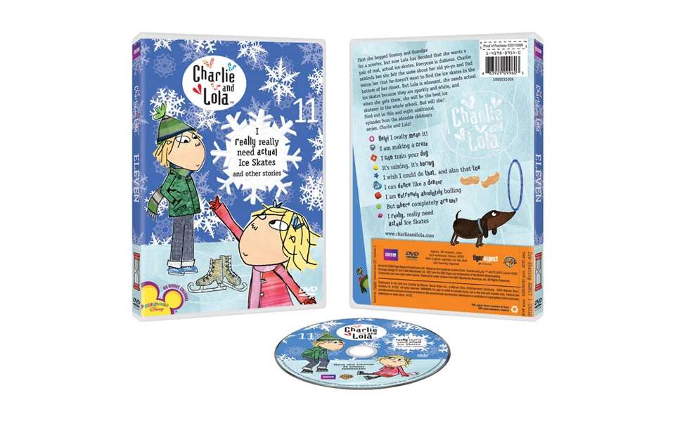 Converted all packaging from UK to US specs in InDesign