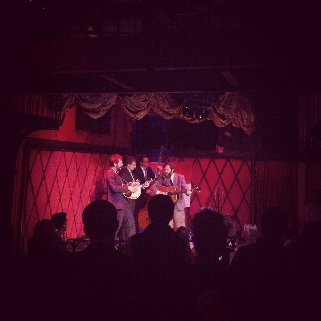 #chathamcountyline kinda night. #rockwoodmusichall