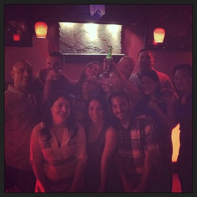 Happy Birthday wishes from all of us. Miss you @lindaburke225.