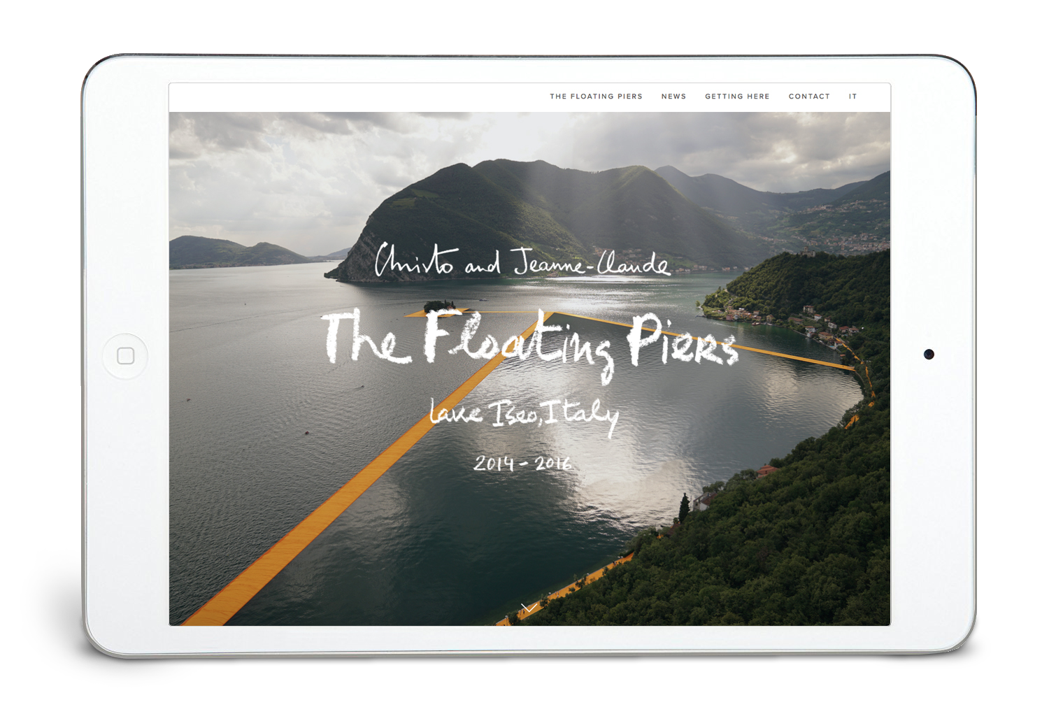 Floating Piers ipad.png