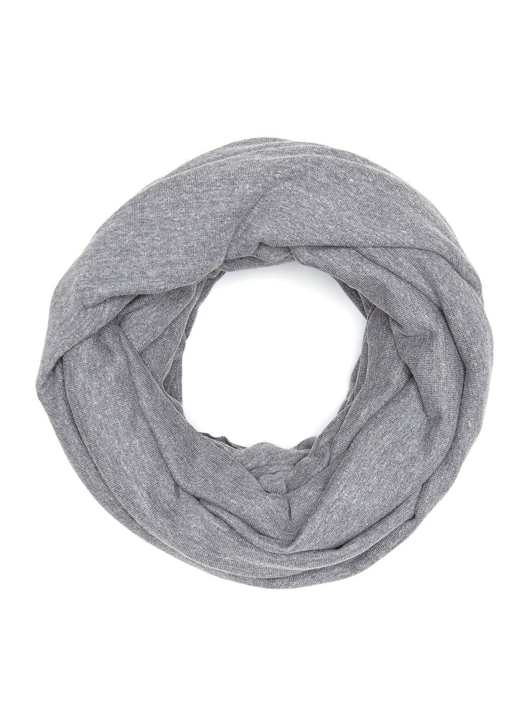 American Apparel Circle Scarf (this thing really unrolls to be huge)