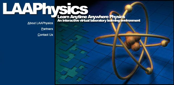 LAAPhysics Web