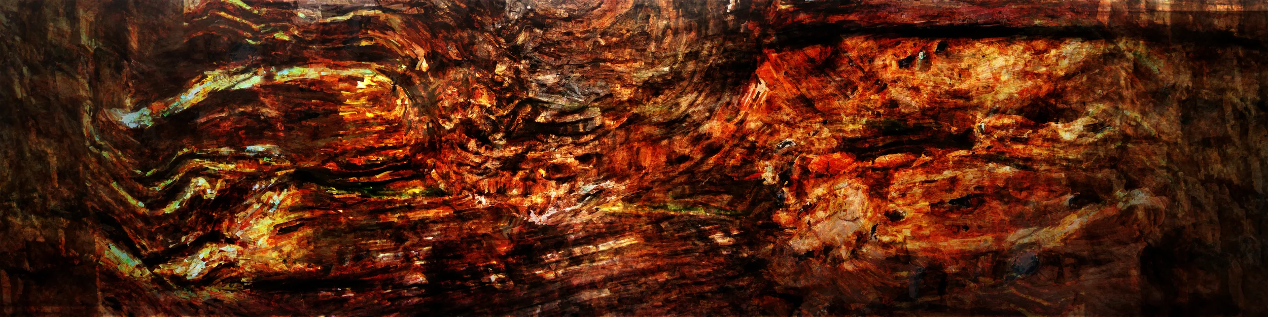 Fire From Below