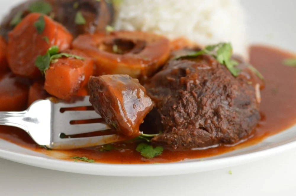 Milanese Osso Bucco