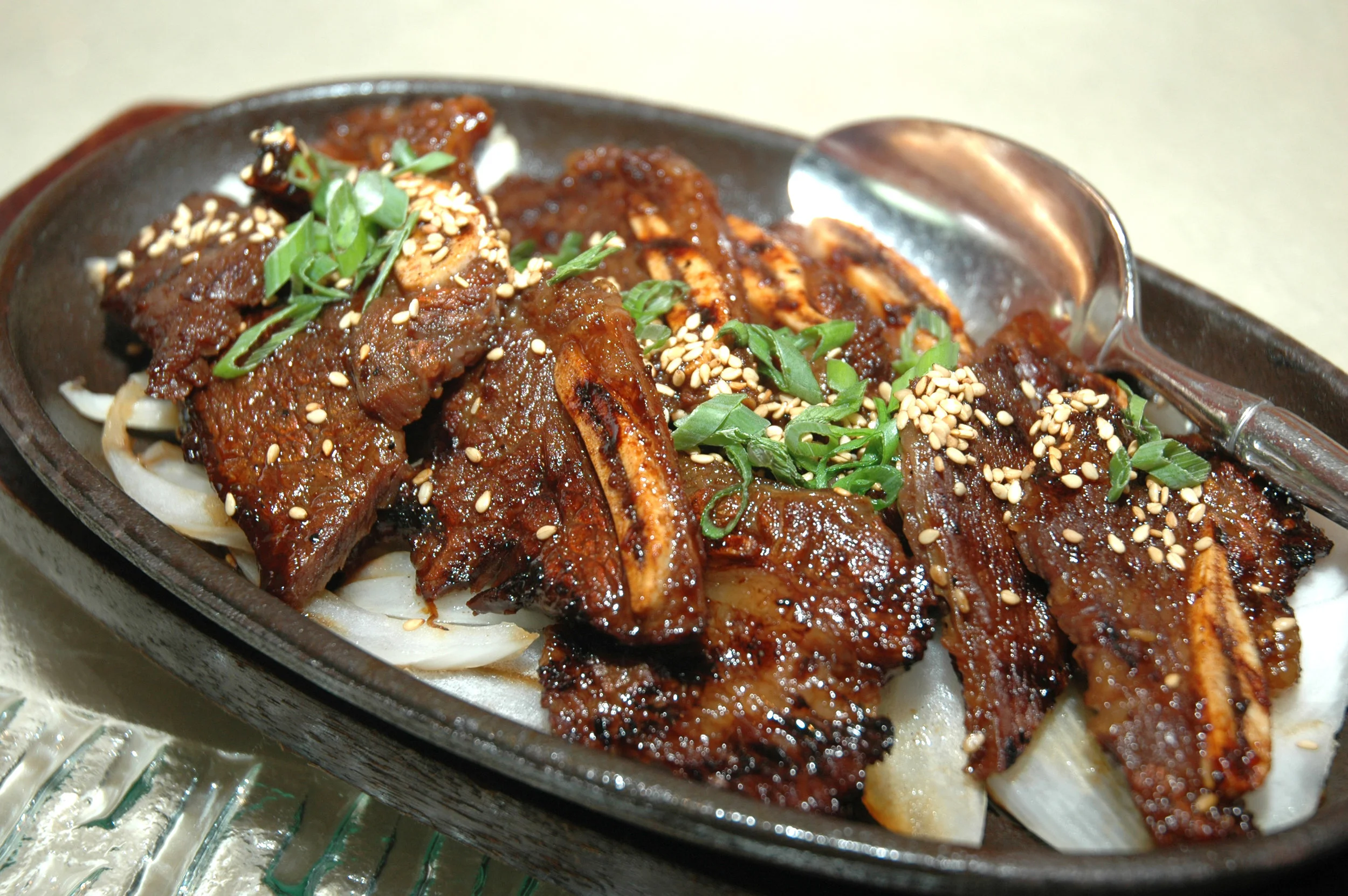 Korean Style Short Ribs