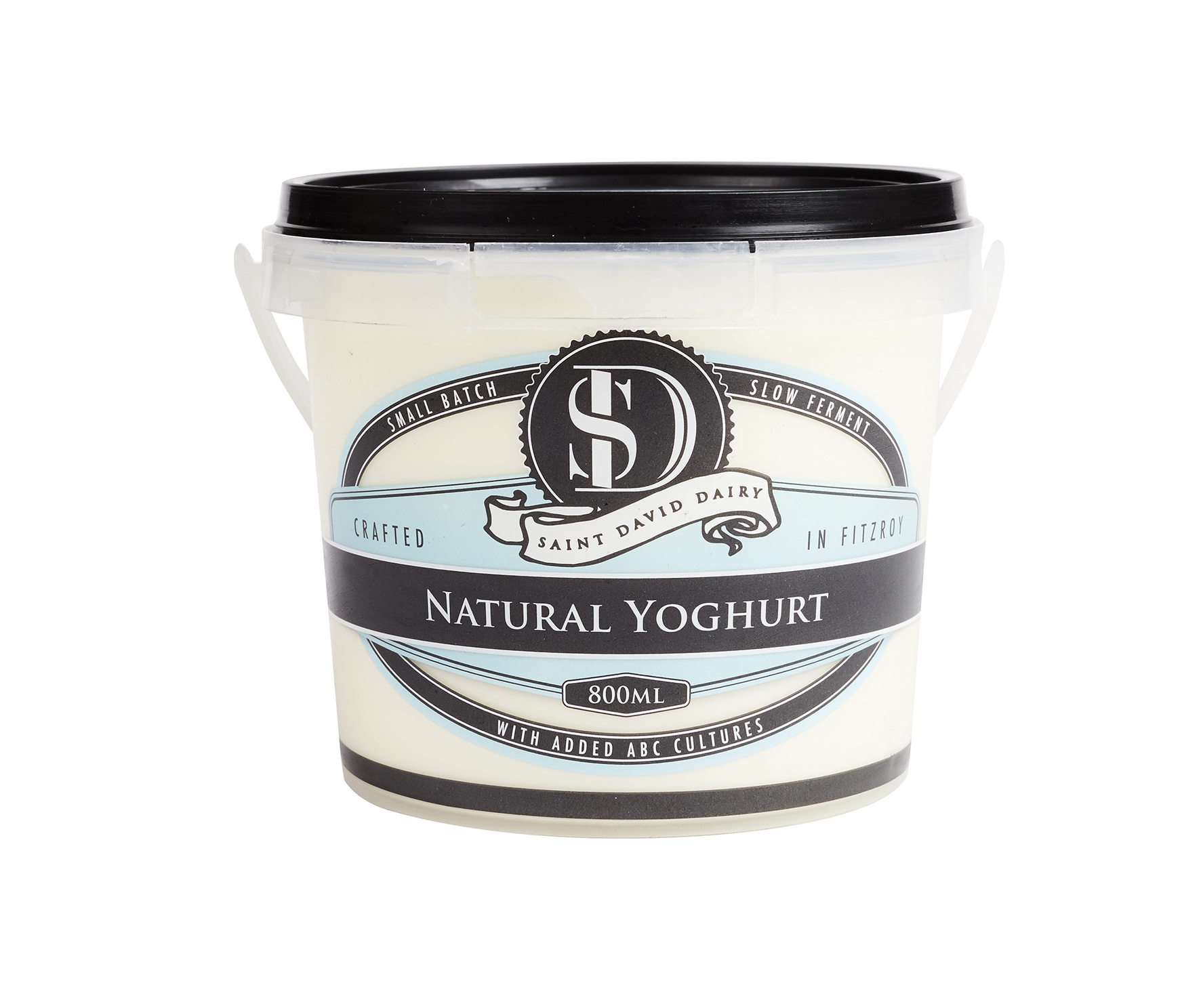 Natural Plain Yoghurt