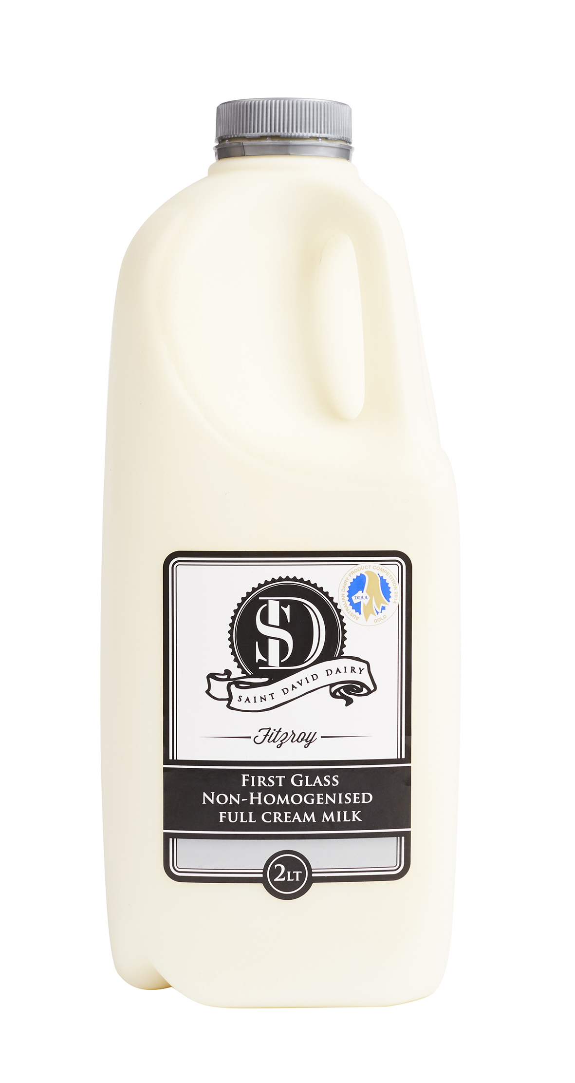 First Glass Non-Homogenised Milk