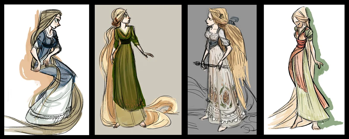 Tangled