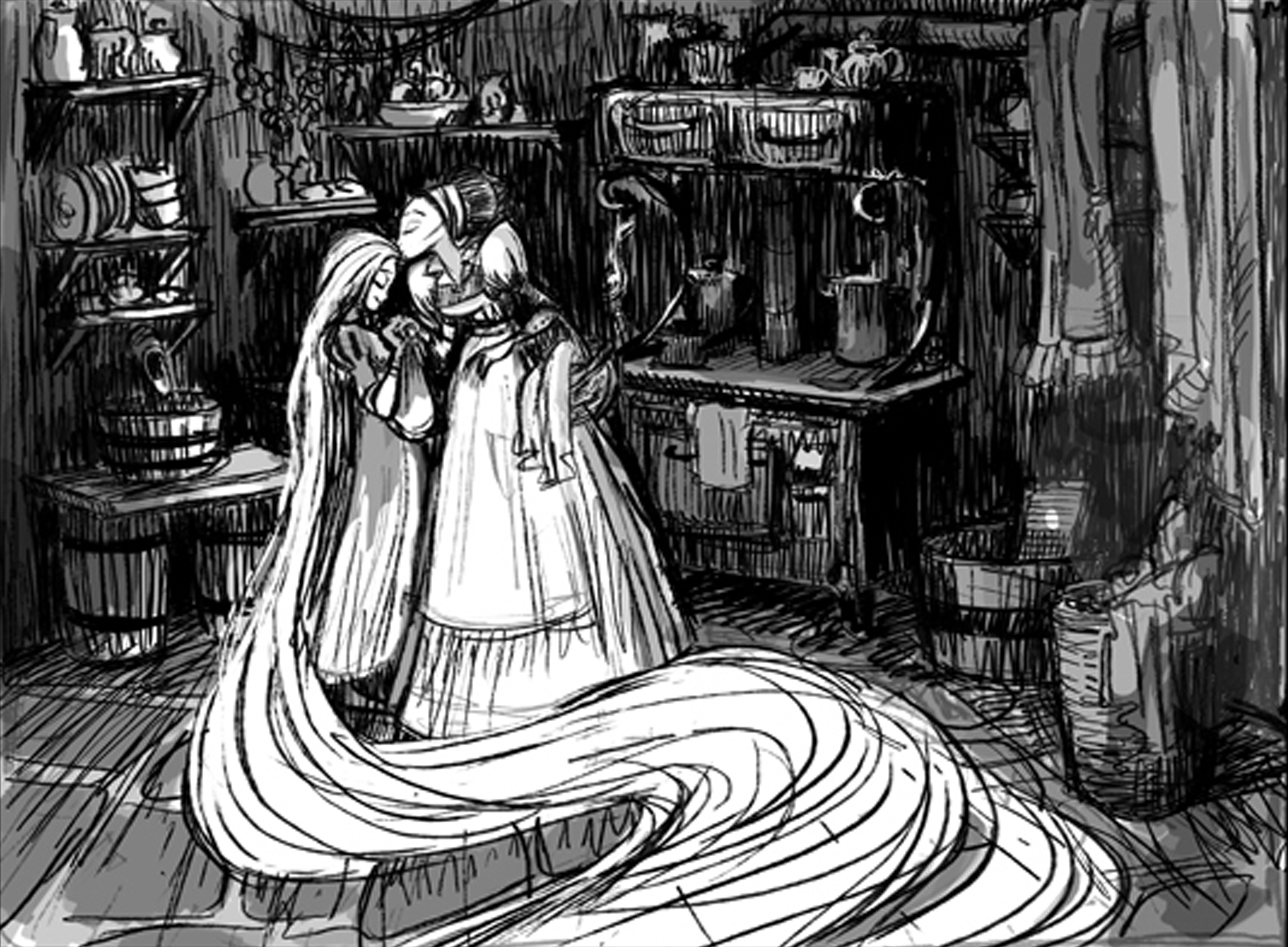 Tangled