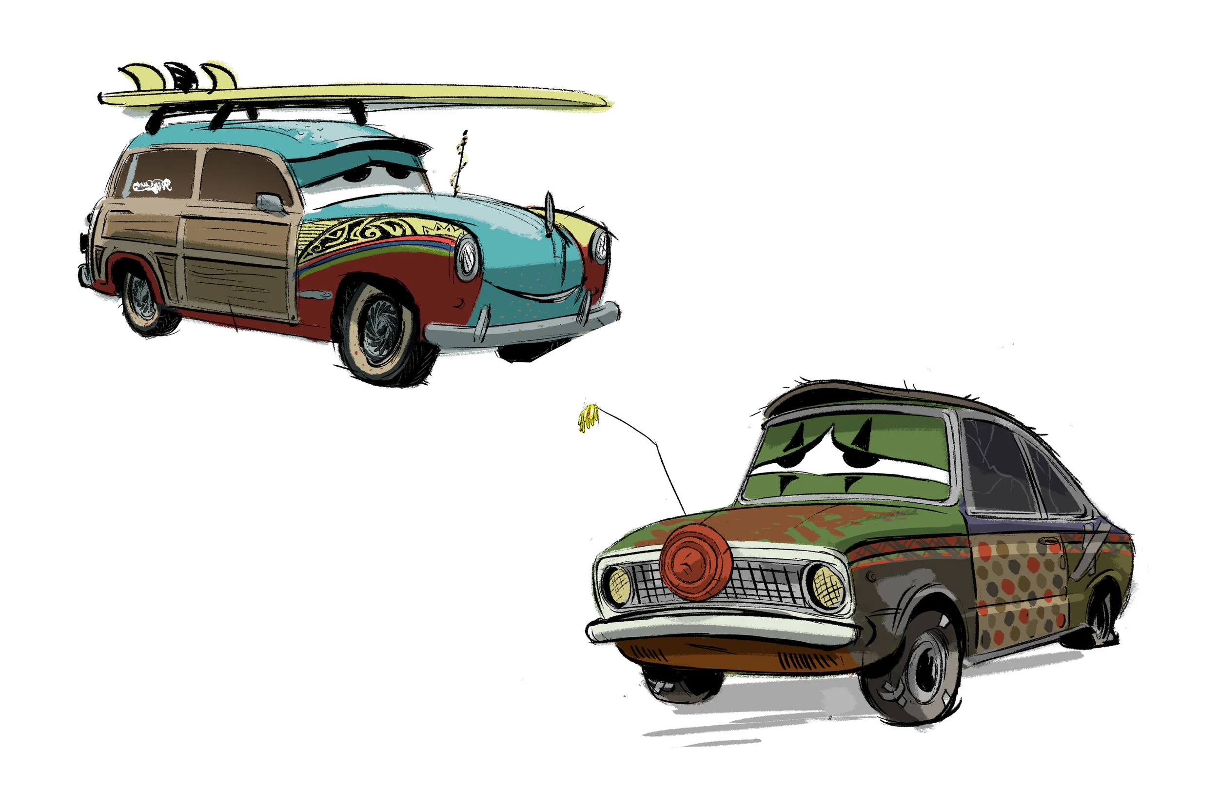 Cars 3