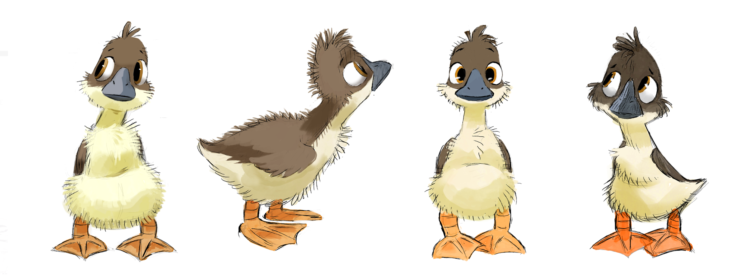 Duck Duck Goose