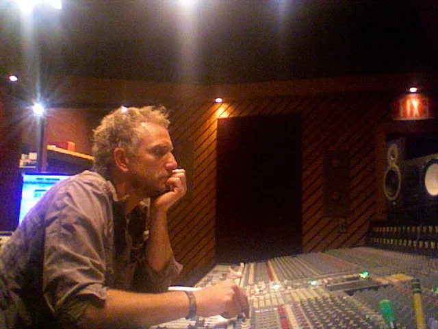 Jason Carmer mixing Laura Pausini