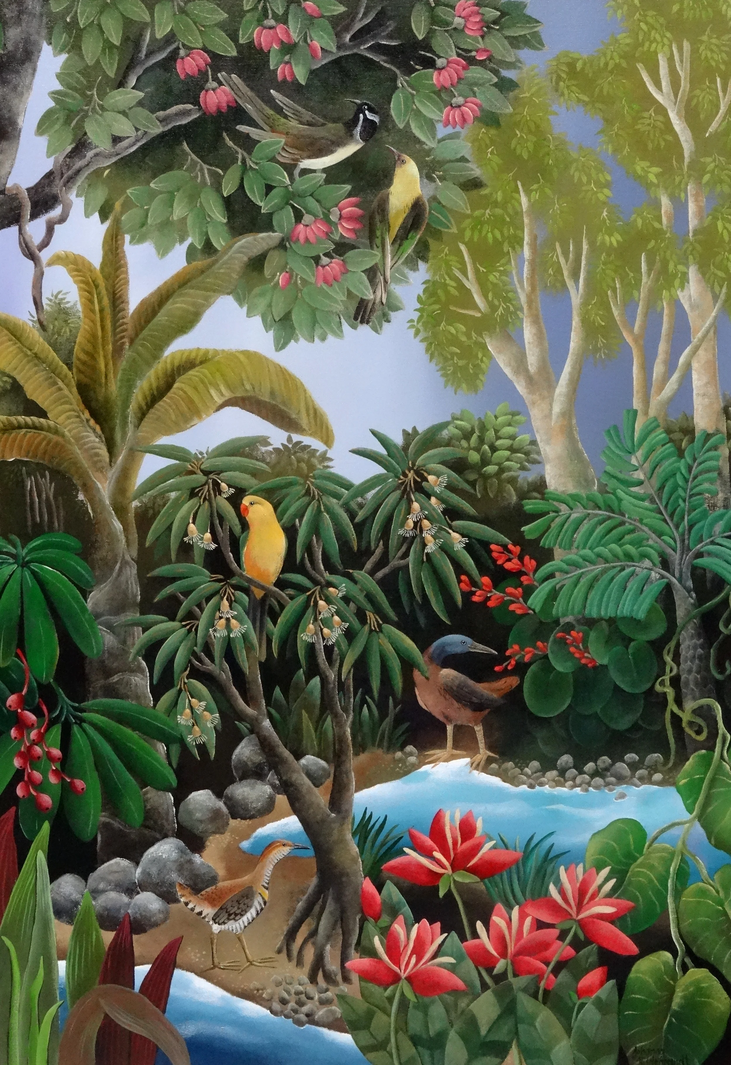 Spirit of the Forest II - SOLD