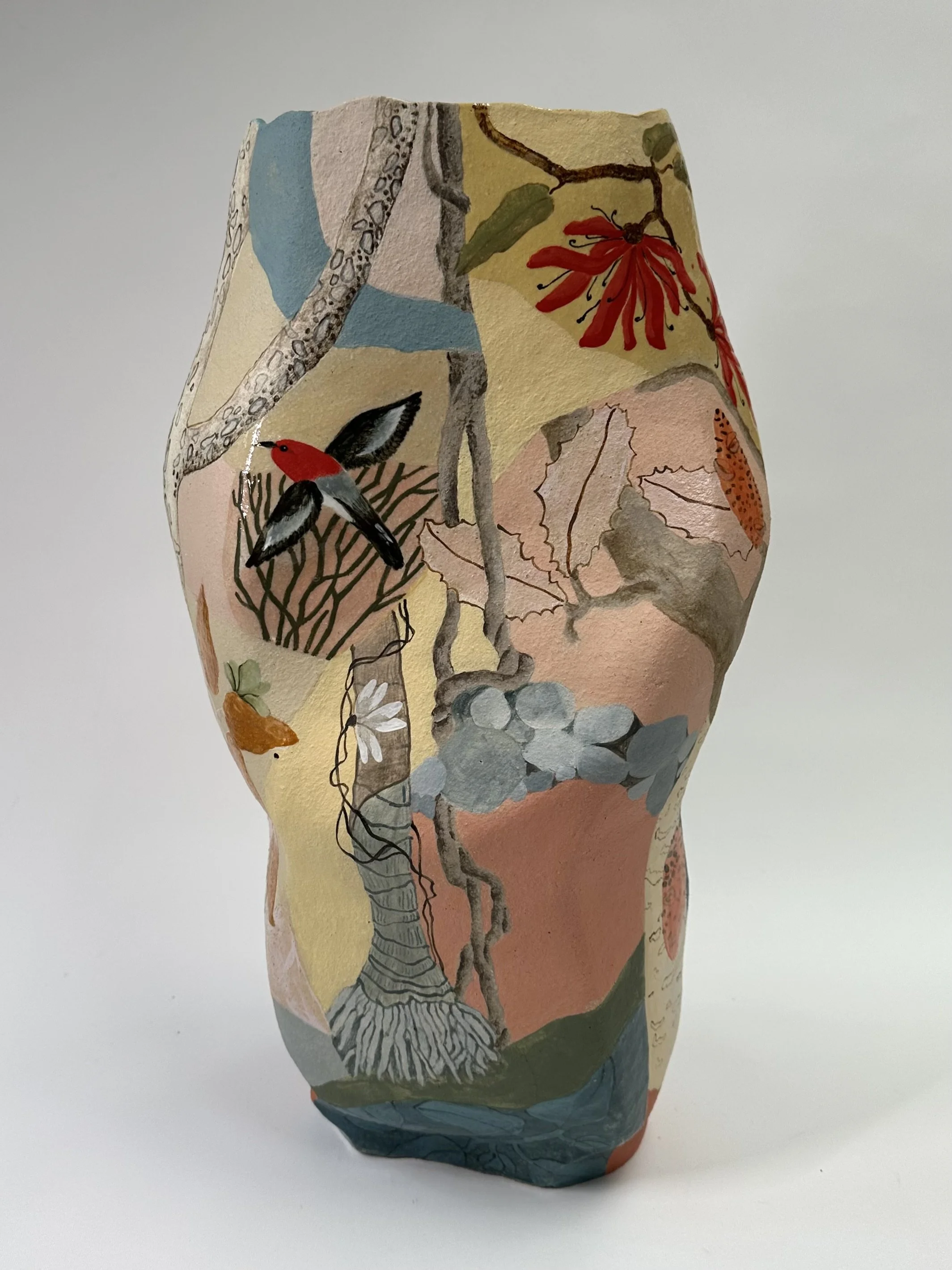 Forest Details (front) - SOLD