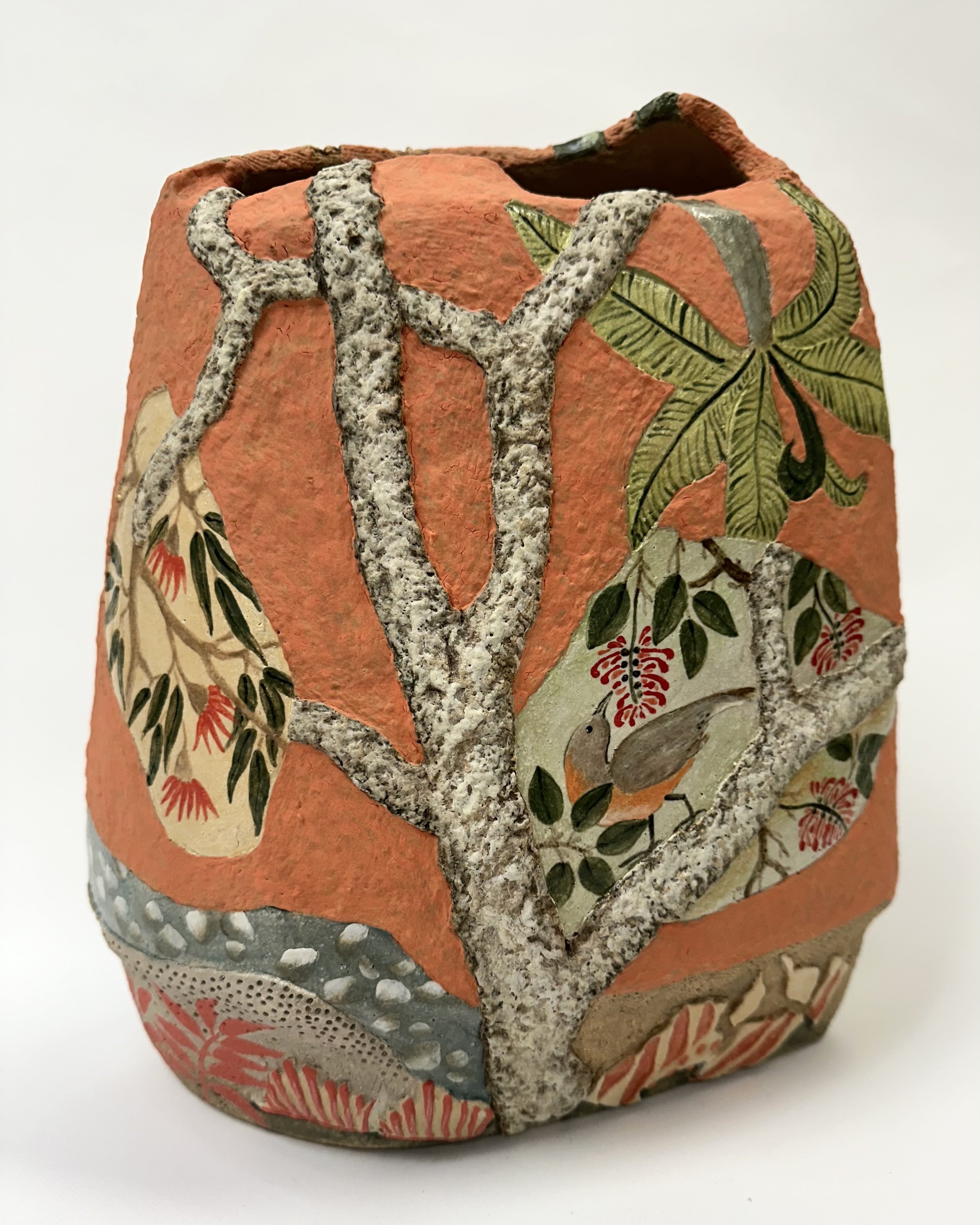 Forest Discoveries - SOLD