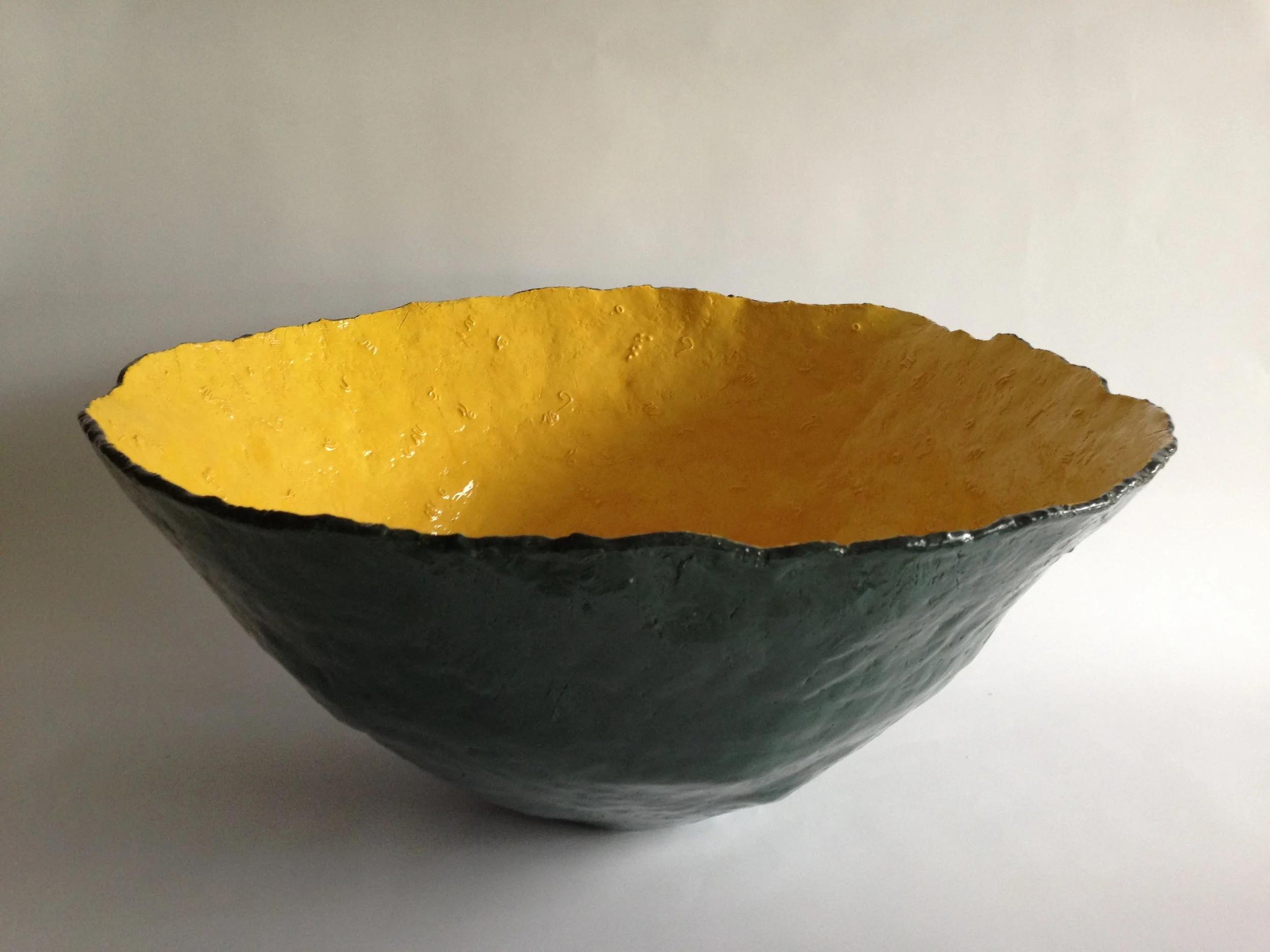 Lemon Yellow - SOLD
