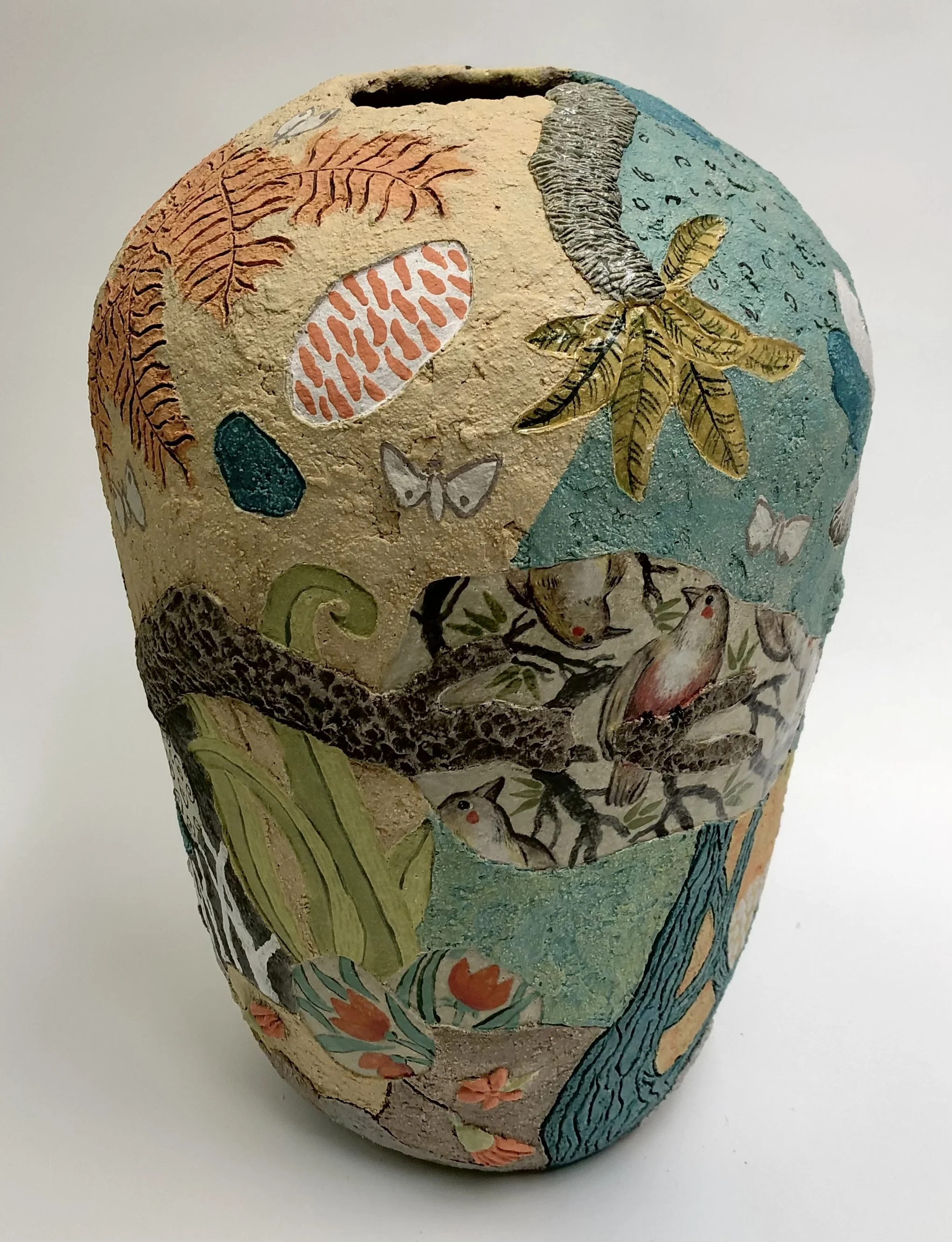 Tropical Forest - SOLD