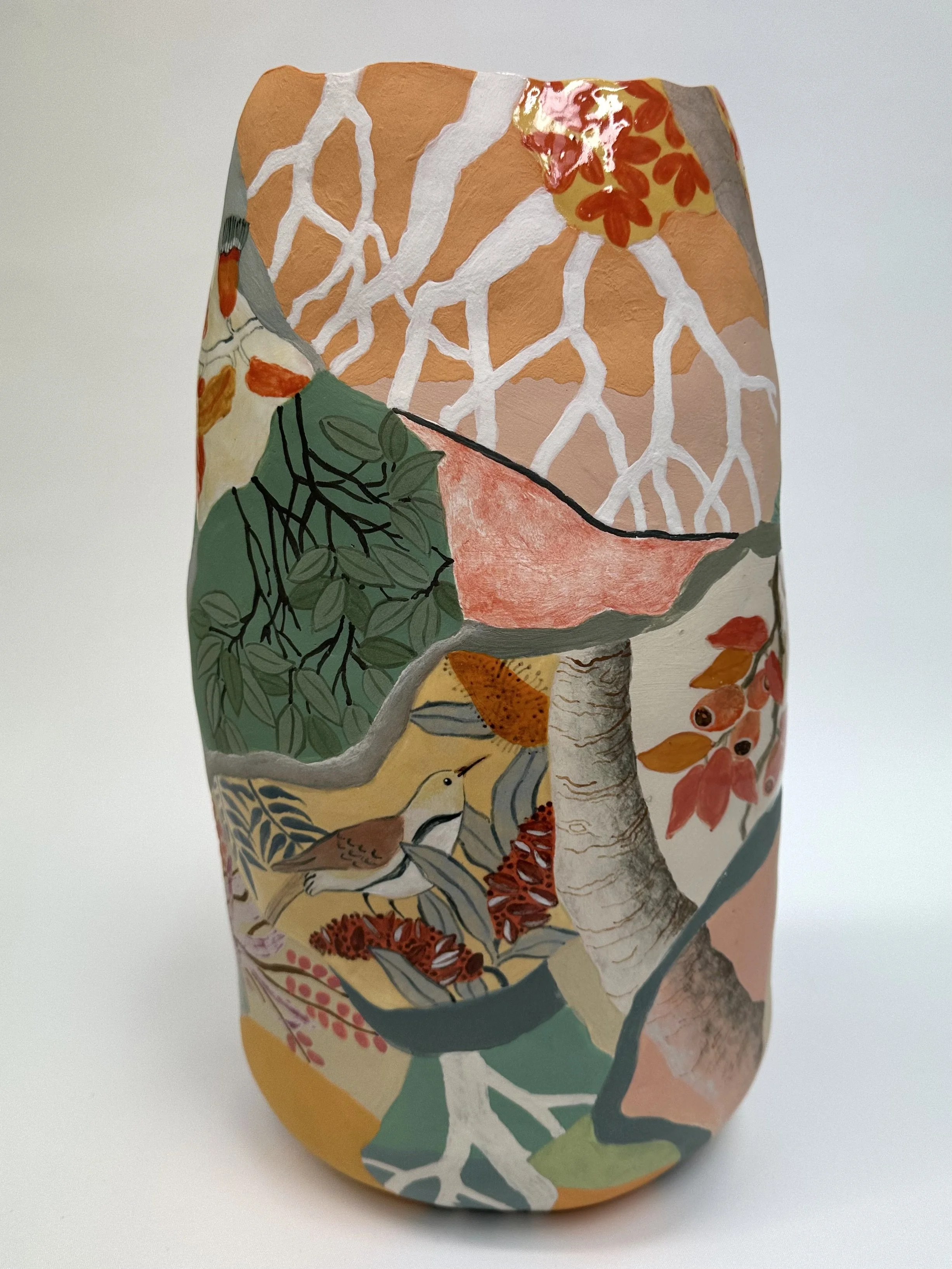 Wild Beauty - SOLD
