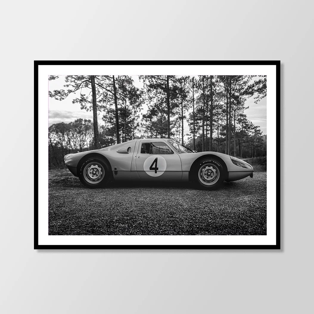 24x18-HrizukPhoto-1964 Porsche 904 Carrera GTS-Framed-Mockup.jpeg