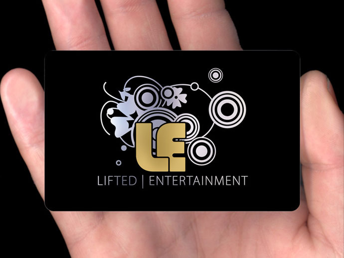 Lifted Entertainment