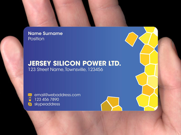 Jersey Silicon Power Ltd