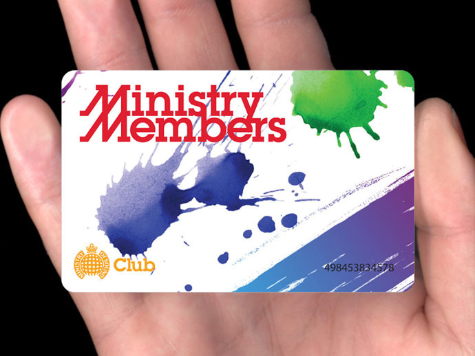 Ministry Club