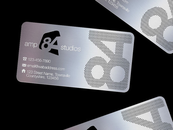 Amp 84 Studios