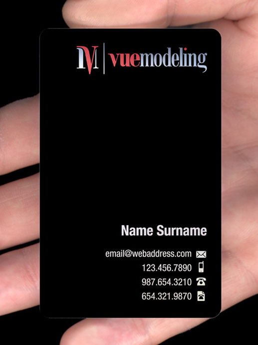 Vue Modelling