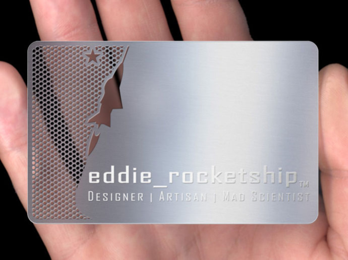 Eddie Rocketship