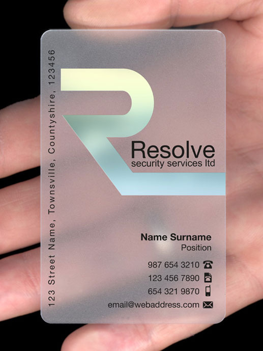 Resolve Security Services