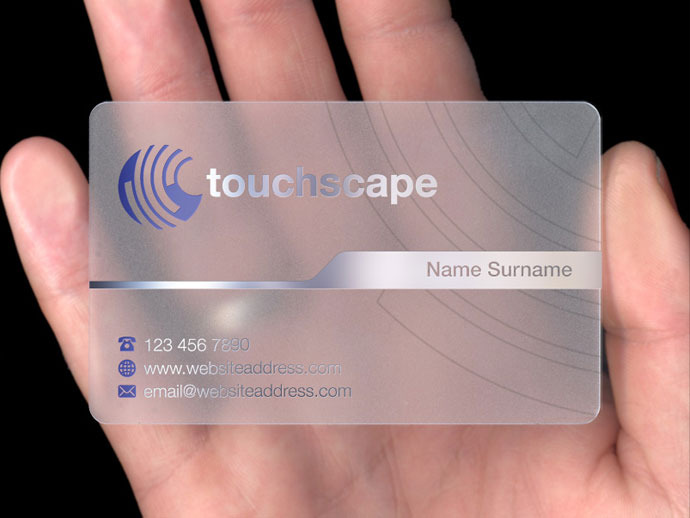 Touchscape