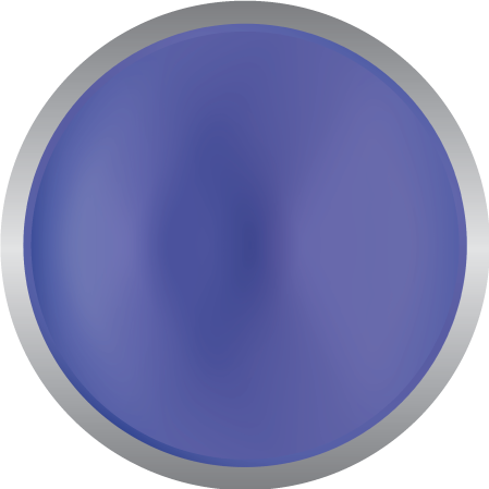 Metallic blue