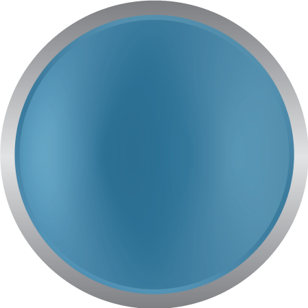 Metallic cyan