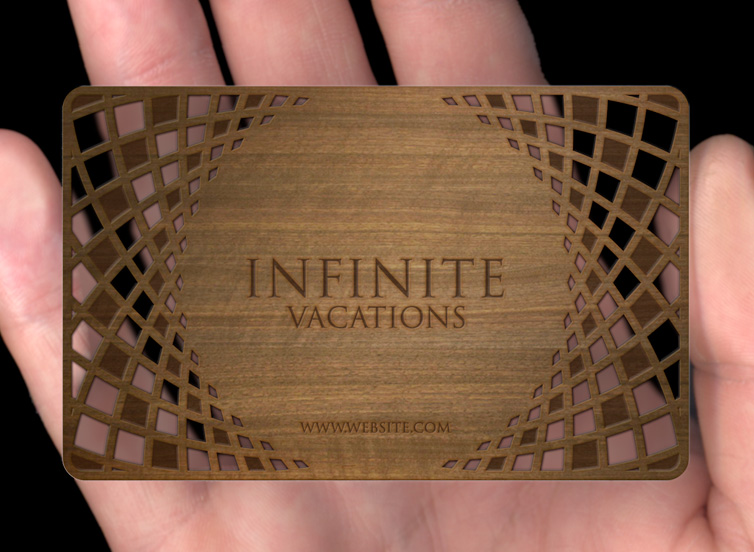 wood business cards plasmadesign wood business cards