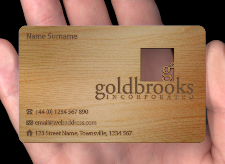 wood business cards plasmadesign wood business cards