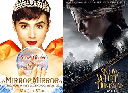 Who is the fairest of them all, or... who has the biggest eyebrows?!
