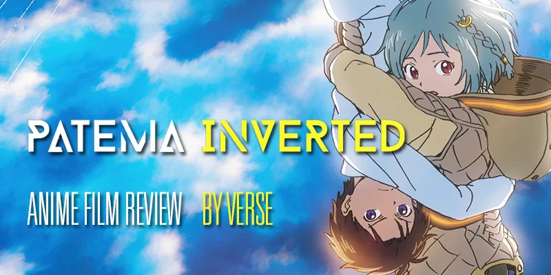 Patema Inverted Hentai