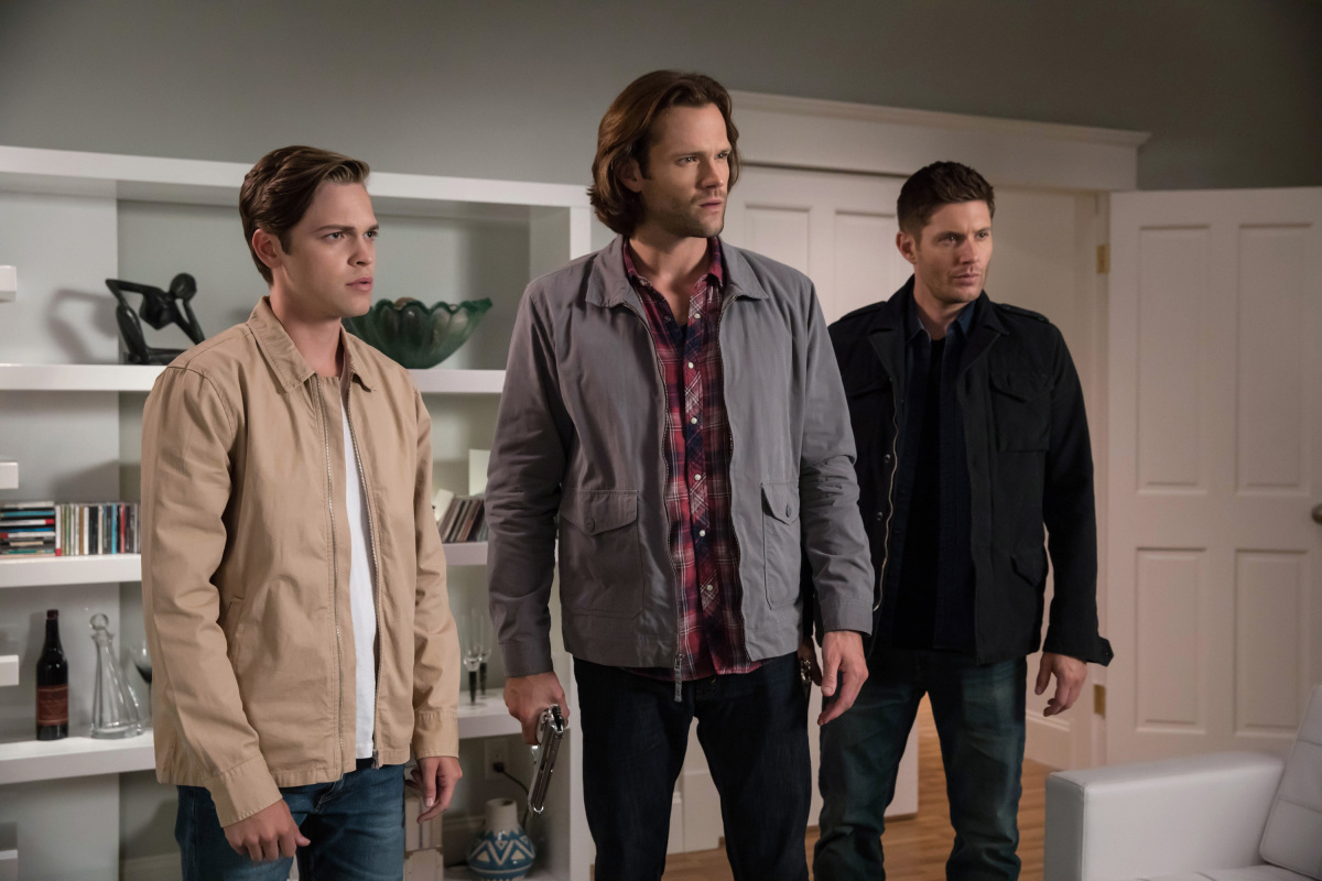 Supernatural The Big Empty Season 13 Episode 4 Recap And