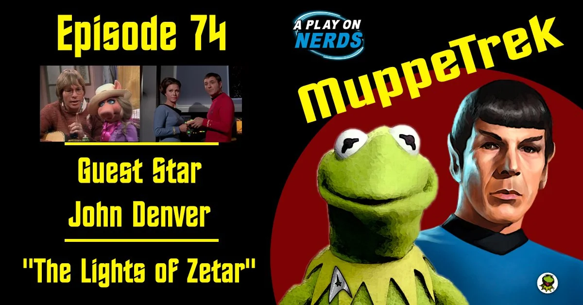 MuppeTrek