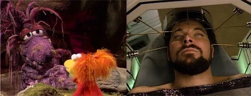 MuppeTrek - Episode 151 - "Red's Sea Monster" and "Shades of Gray"