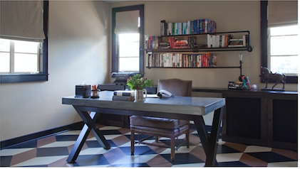 Image from Co-Mingle Interior Design