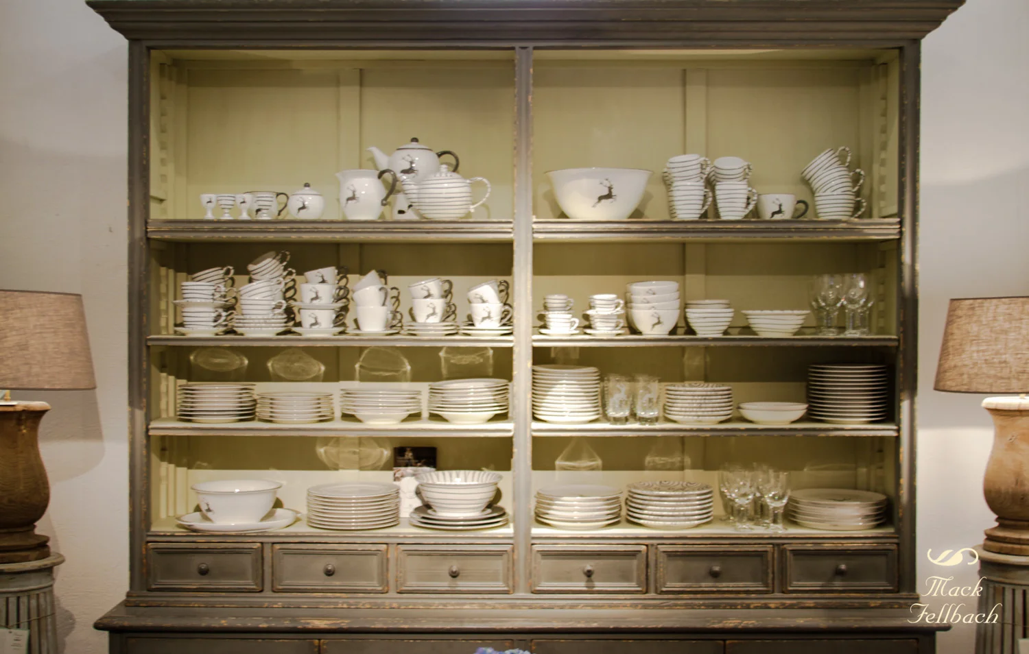 Ein Designklassiker.