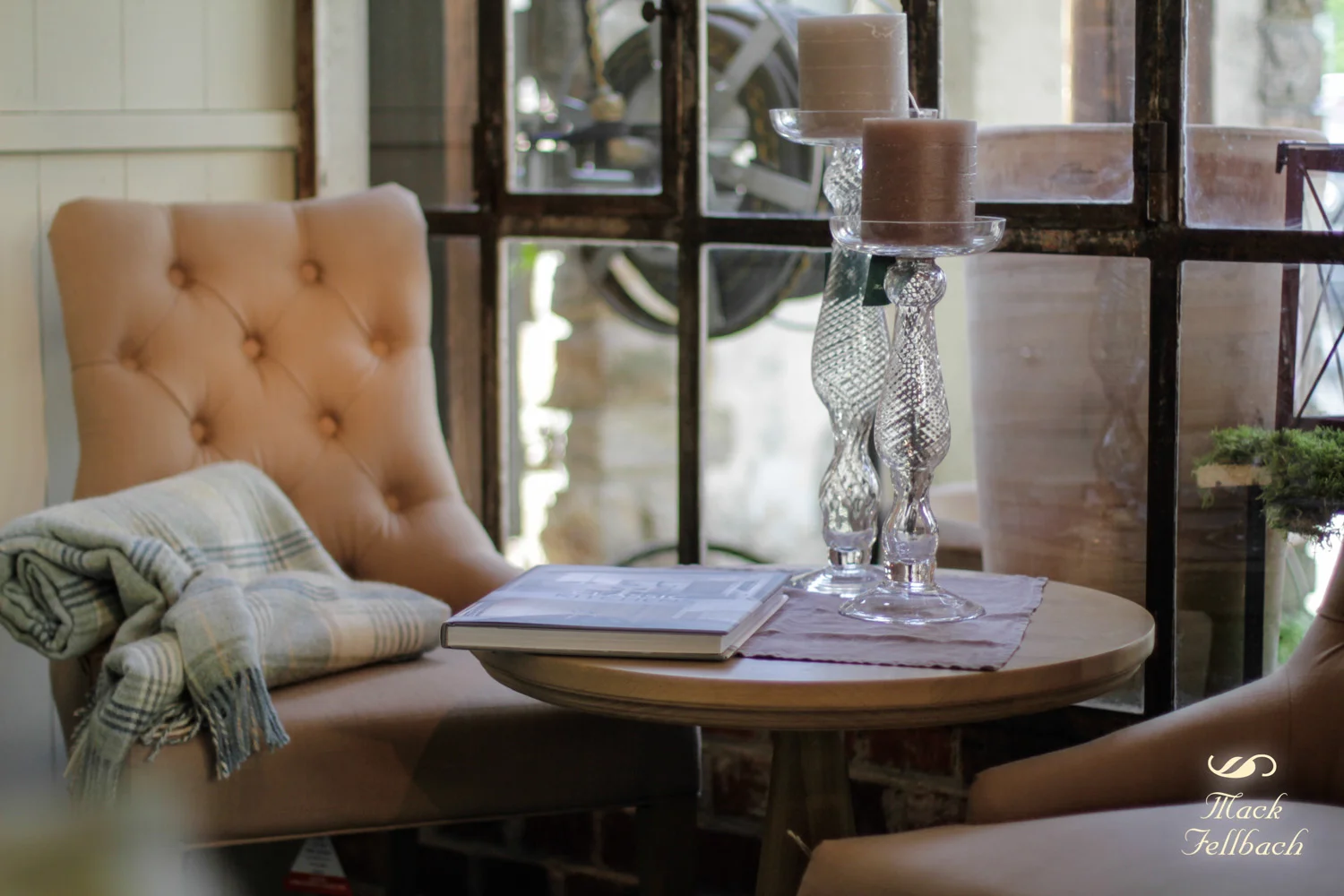 Lauschiges Plätzchen