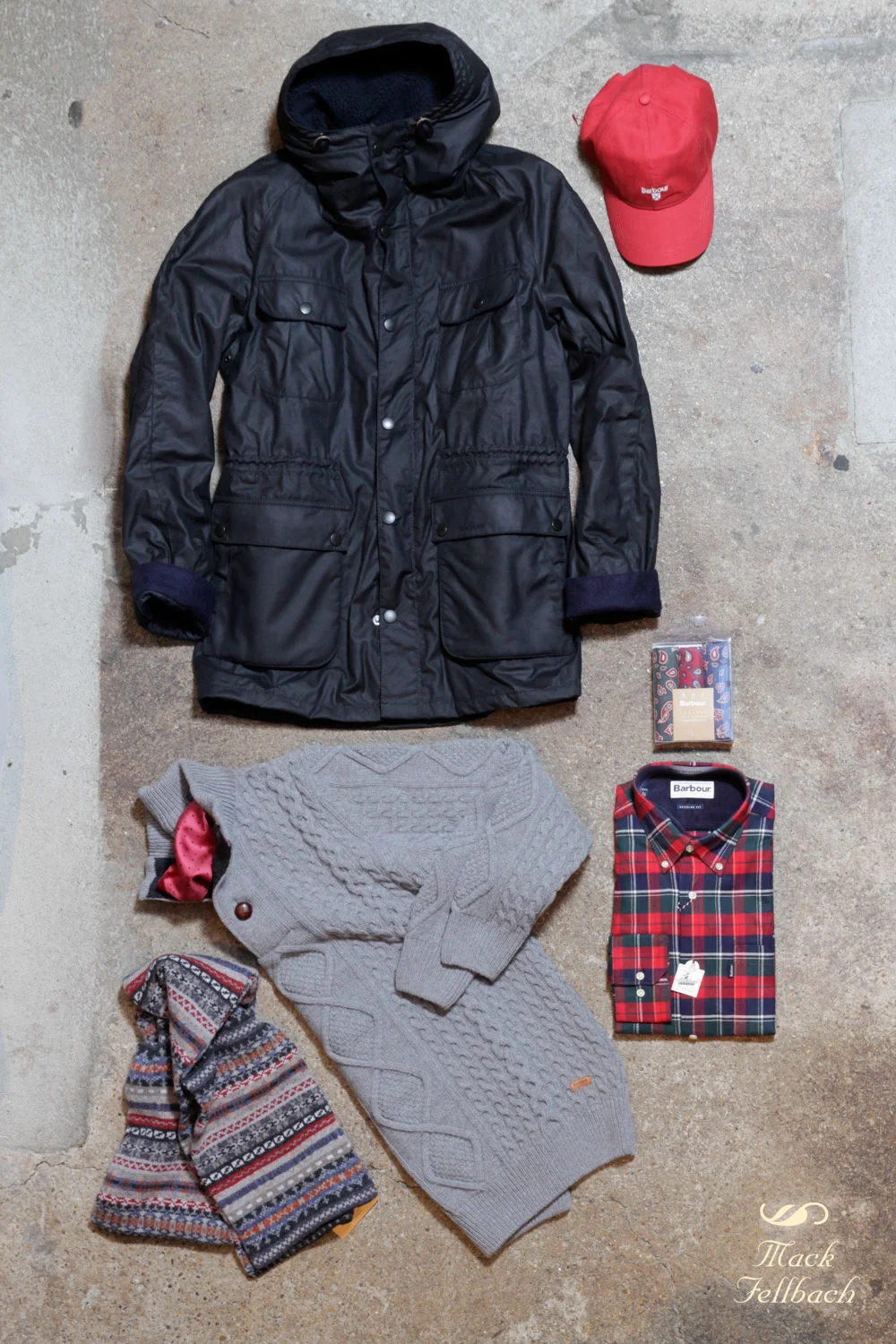 Modisch durch den Herbst.